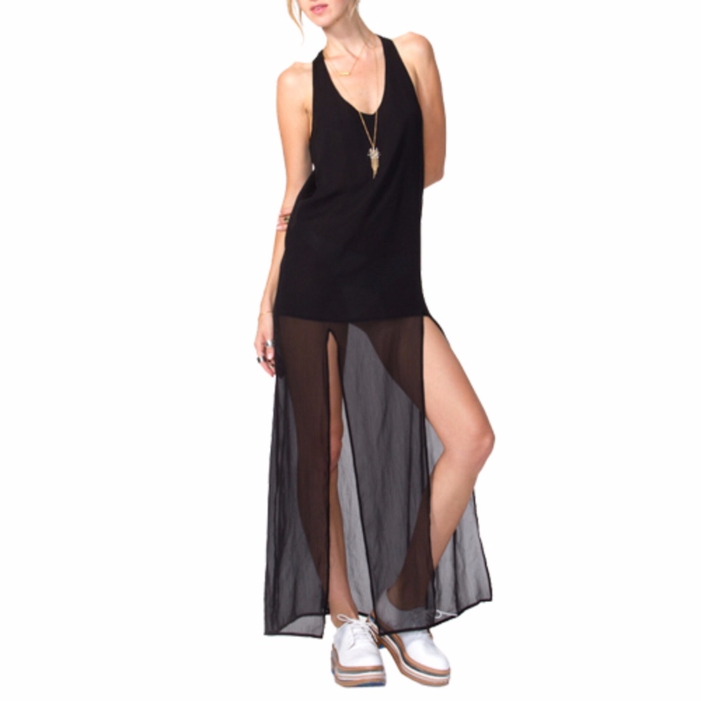 RVCA Glenn Racerback Dress